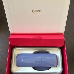 Ulike Purple Hair Removal Device